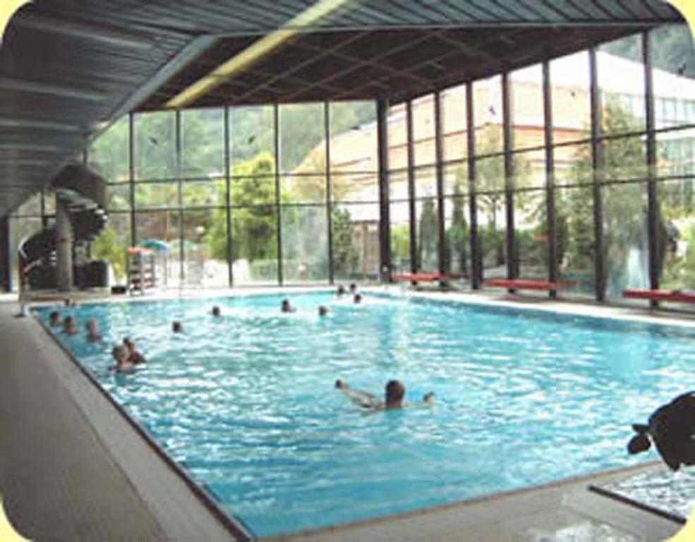 Ferien Penthouse Panoramablick Oder Studio Panoramablick Bad Grund Εξωτερικό φωτογραφία