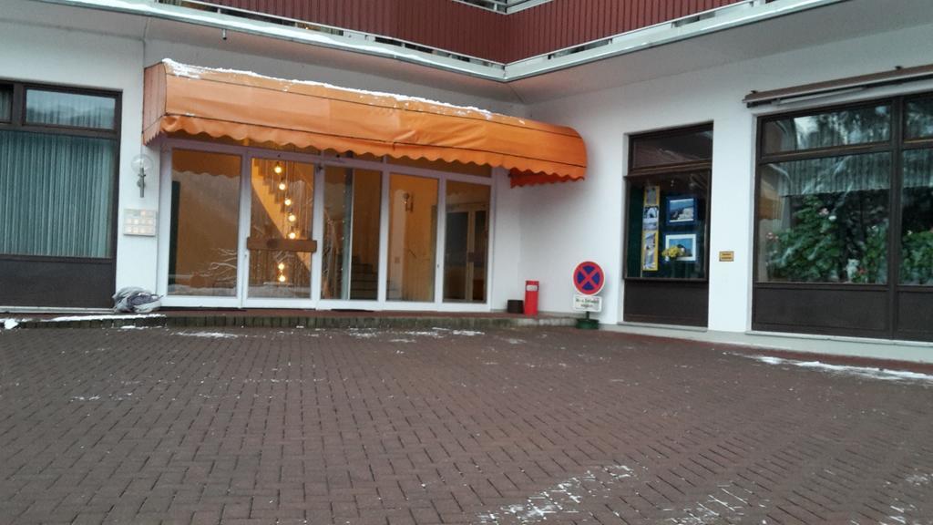 Ferien Penthouse Panoramablick Oder Studio Panoramablick Bad Grund Εξωτερικό φωτογραφία