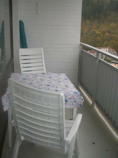 Ferien Penthouse Panoramablick Oder Studio Panoramablick Bad Grund Εξωτερικό φωτογραφία
